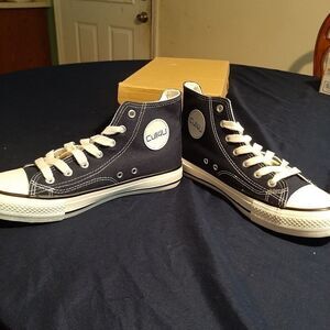 New Ladies Size 7.5M Cull4U Rainbow High Tops